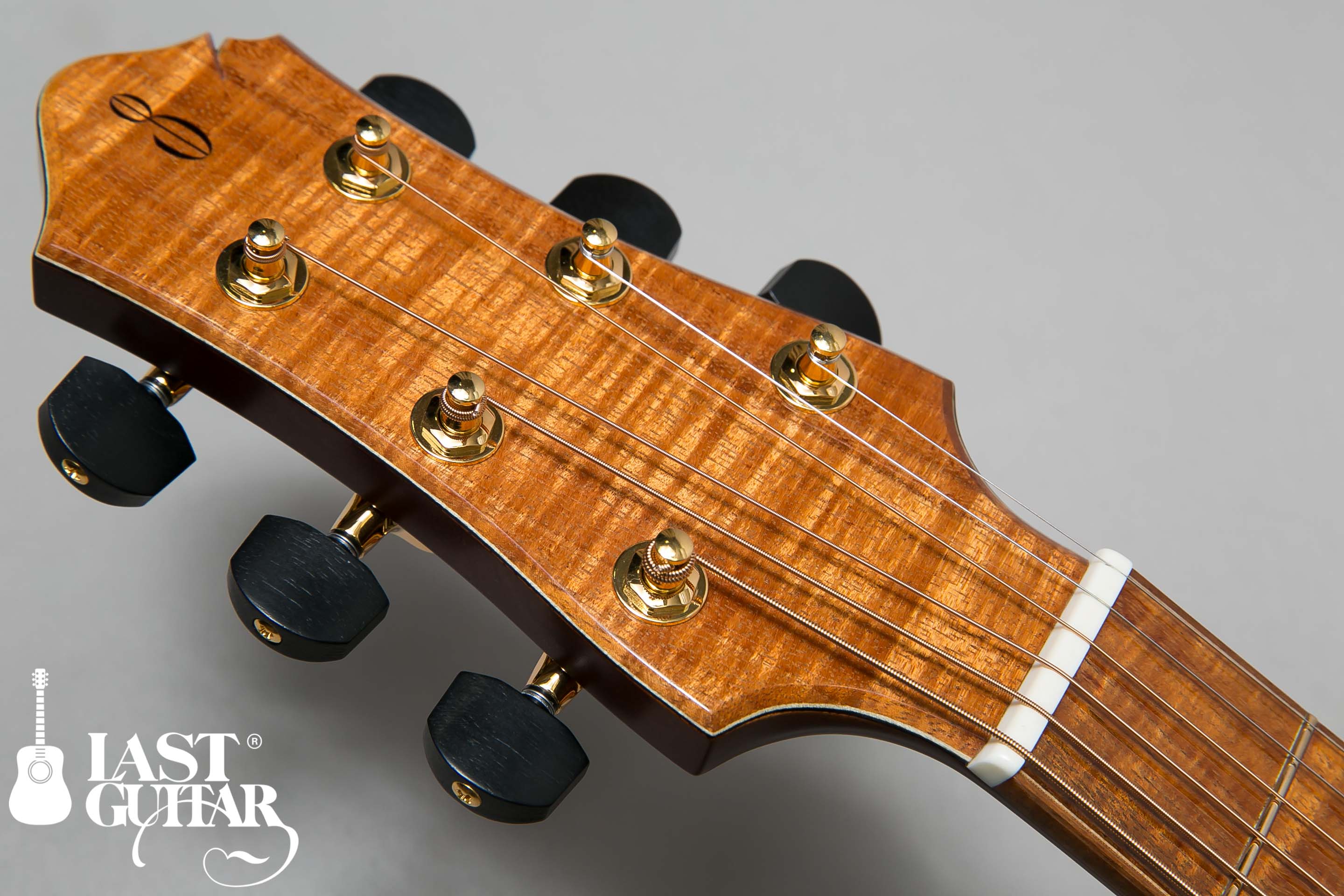 BLUE STRINGS MD ALL KOA 