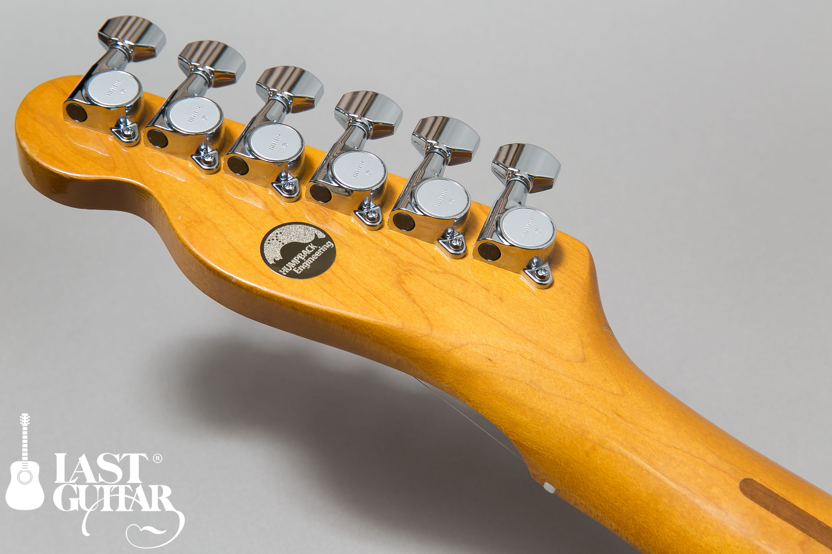 Fender Japan TL52-70 E-Serial Reborn Custom By Humpback 1984