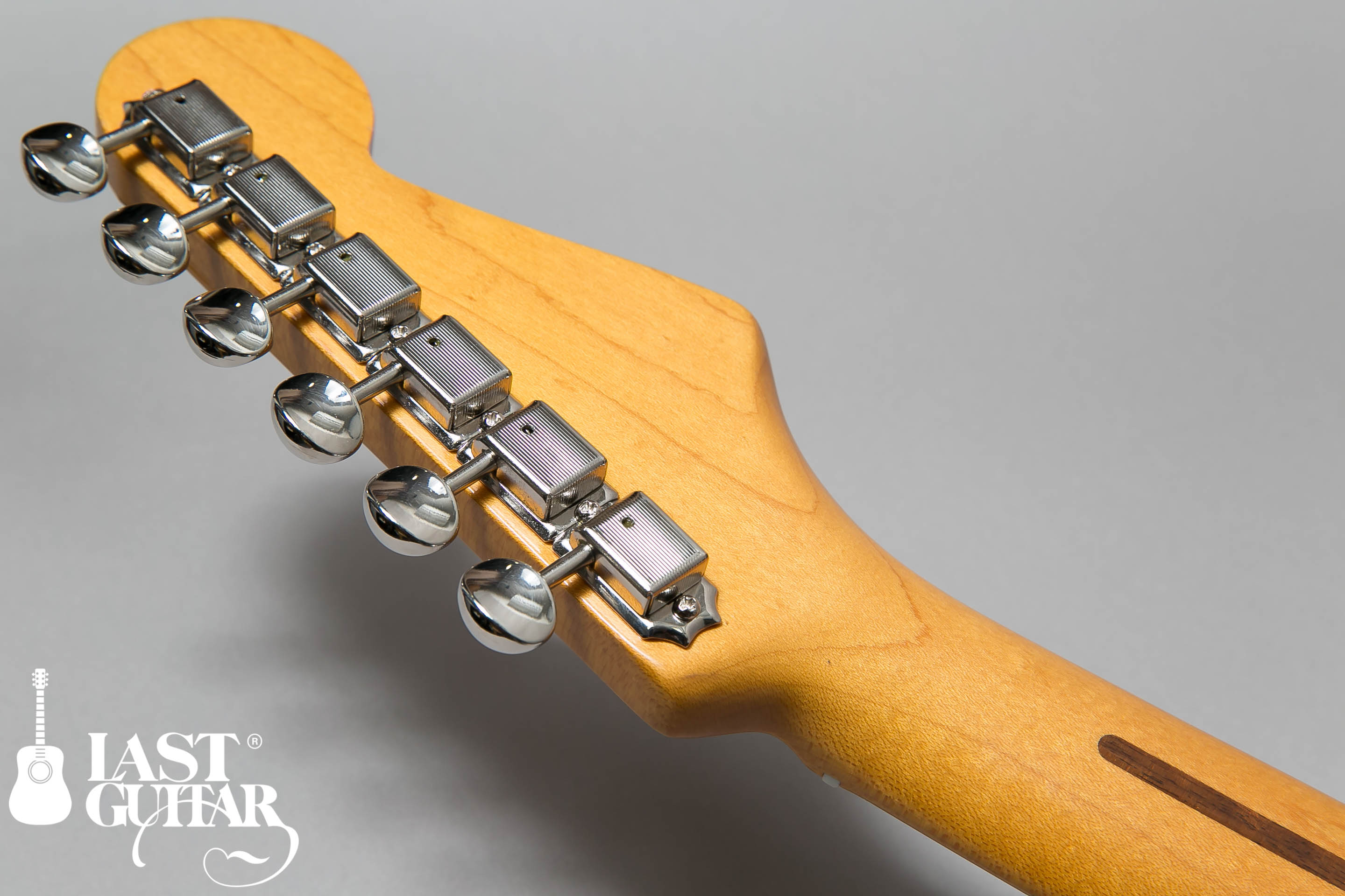 Fender Japan ST57-70 Lefty E-Serial Reborn Custom By Fender Japan ST57-70 Lefty E-Serial Reborn Custom By