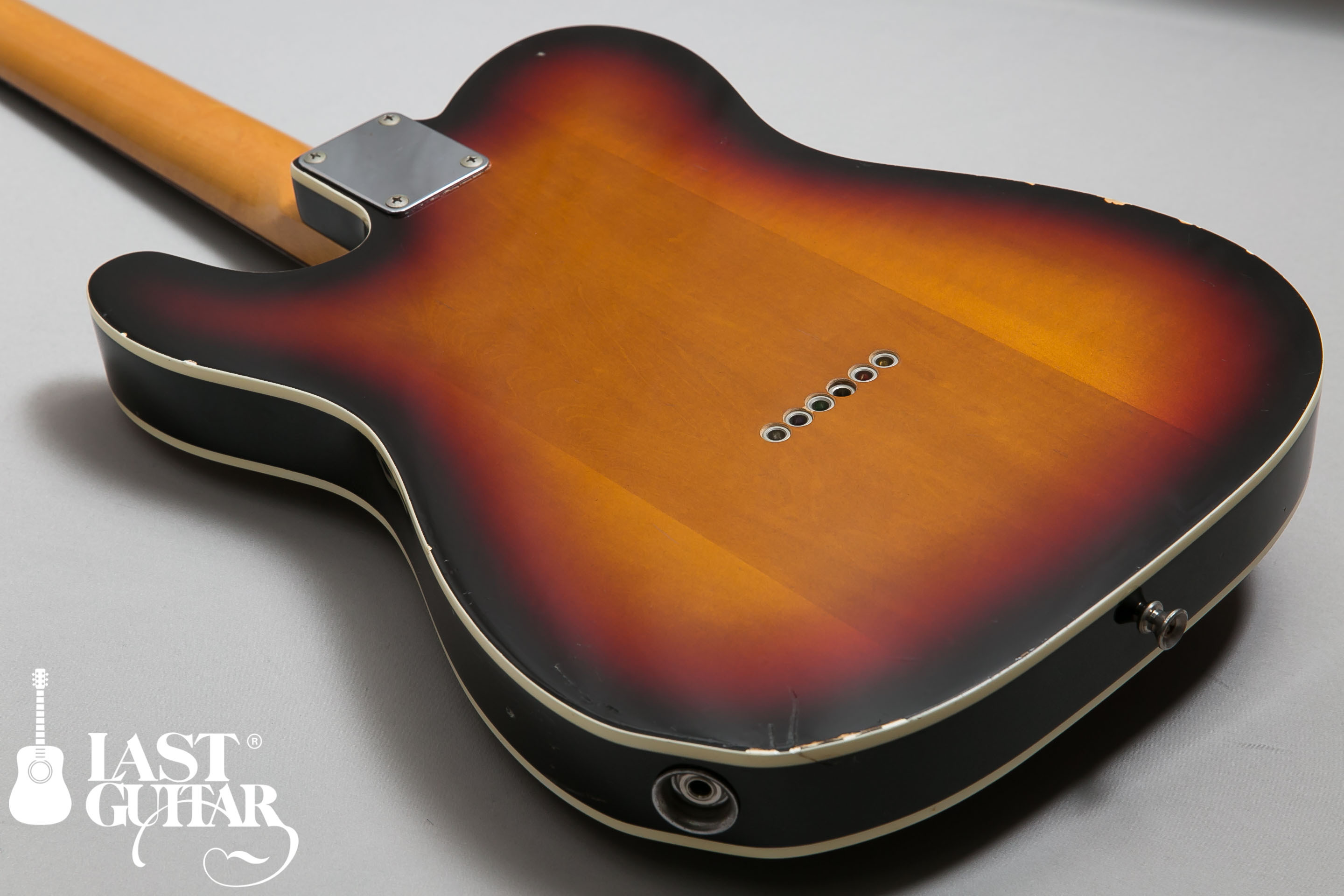 Fender Japan TL62B-70 Reborn Custom by Humpback Engineering