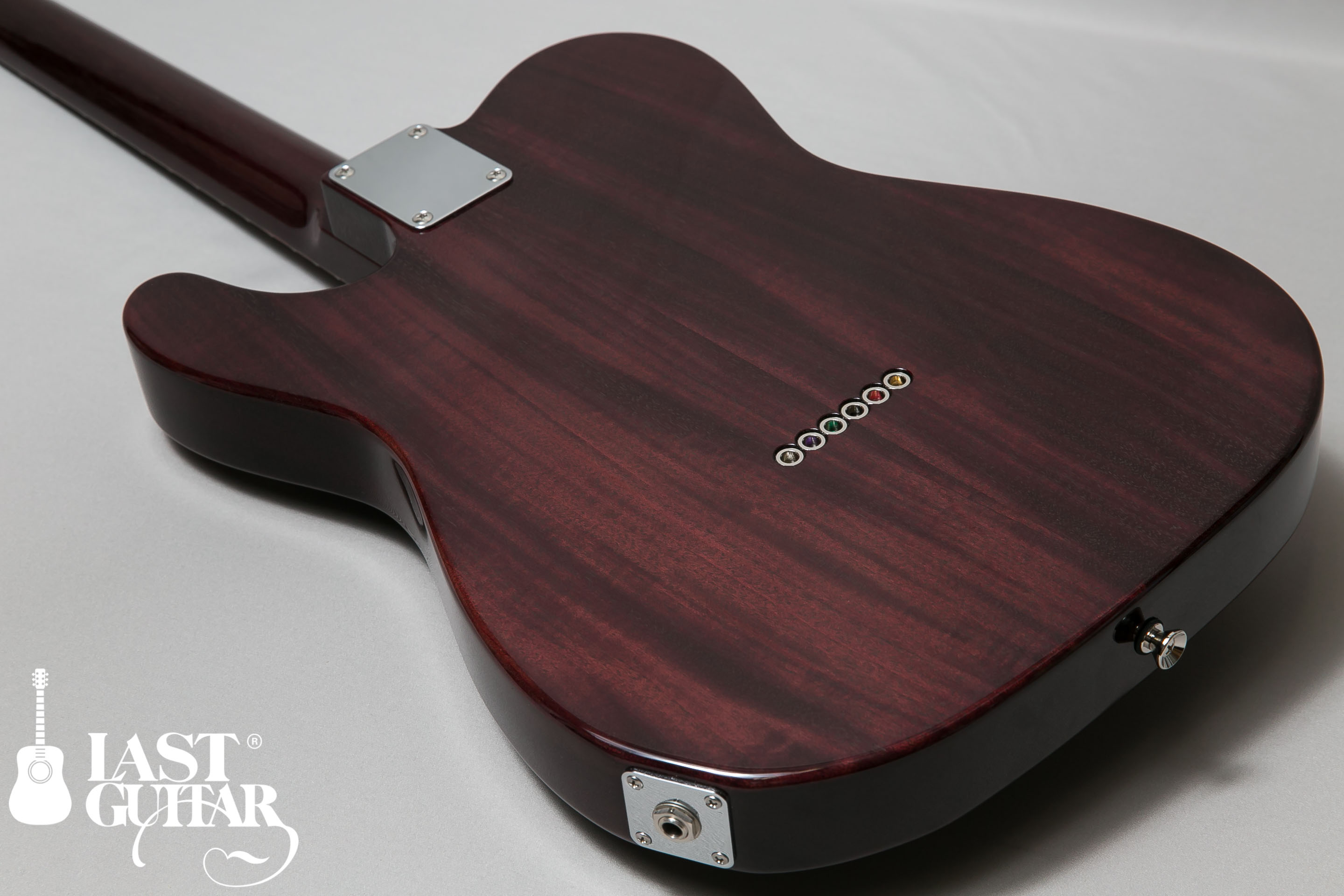 Freedom Custom Guitar Research [USED] Red Pepper [SN