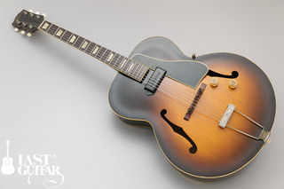 Gibson ES-150 1950年製　オーラのあるヴィンテージギターです!: LAST GUITARのブログ