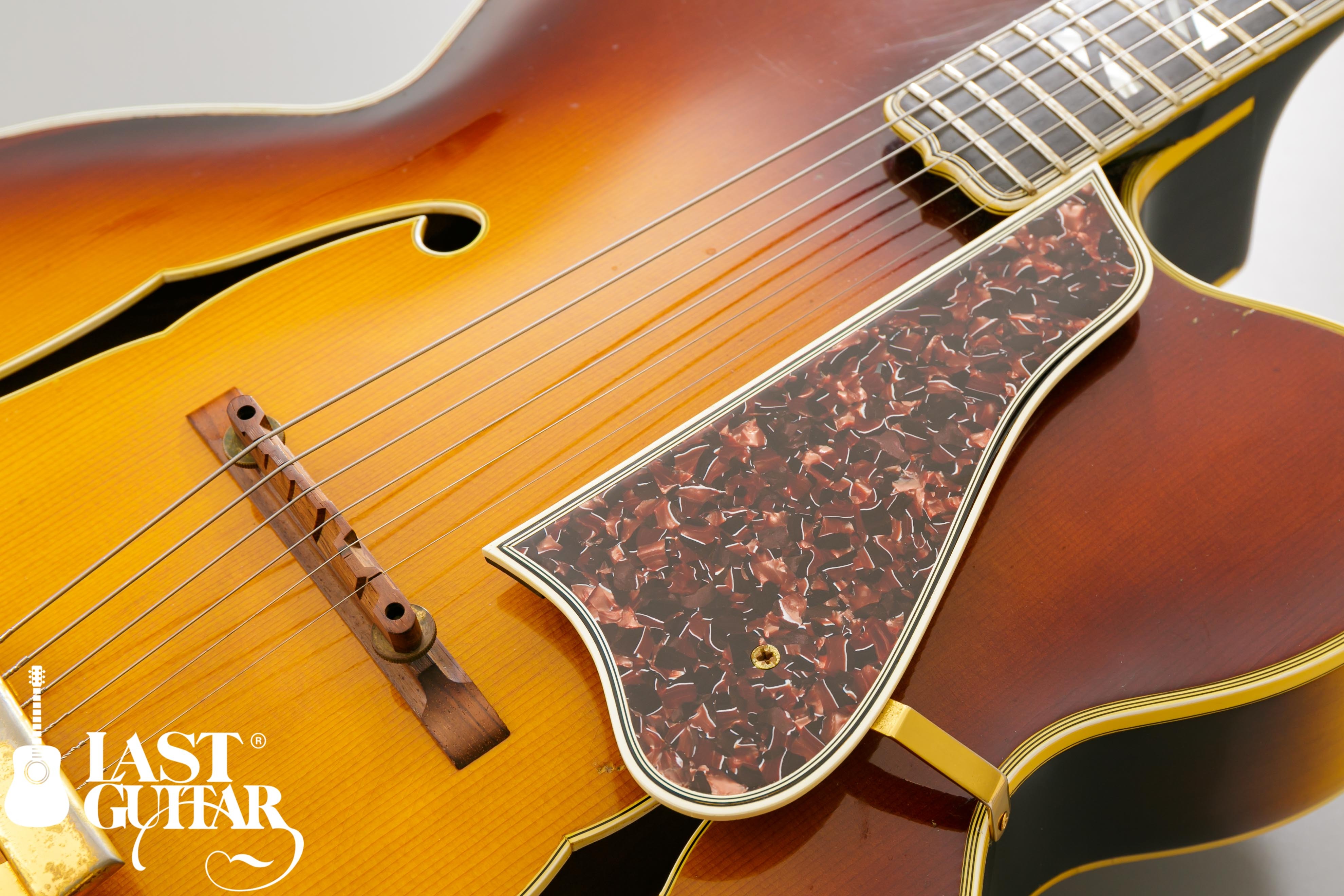 フルアコ セミアコ用 ピックガード L寸 ／ GIBSON L-5C SUPER400C ES