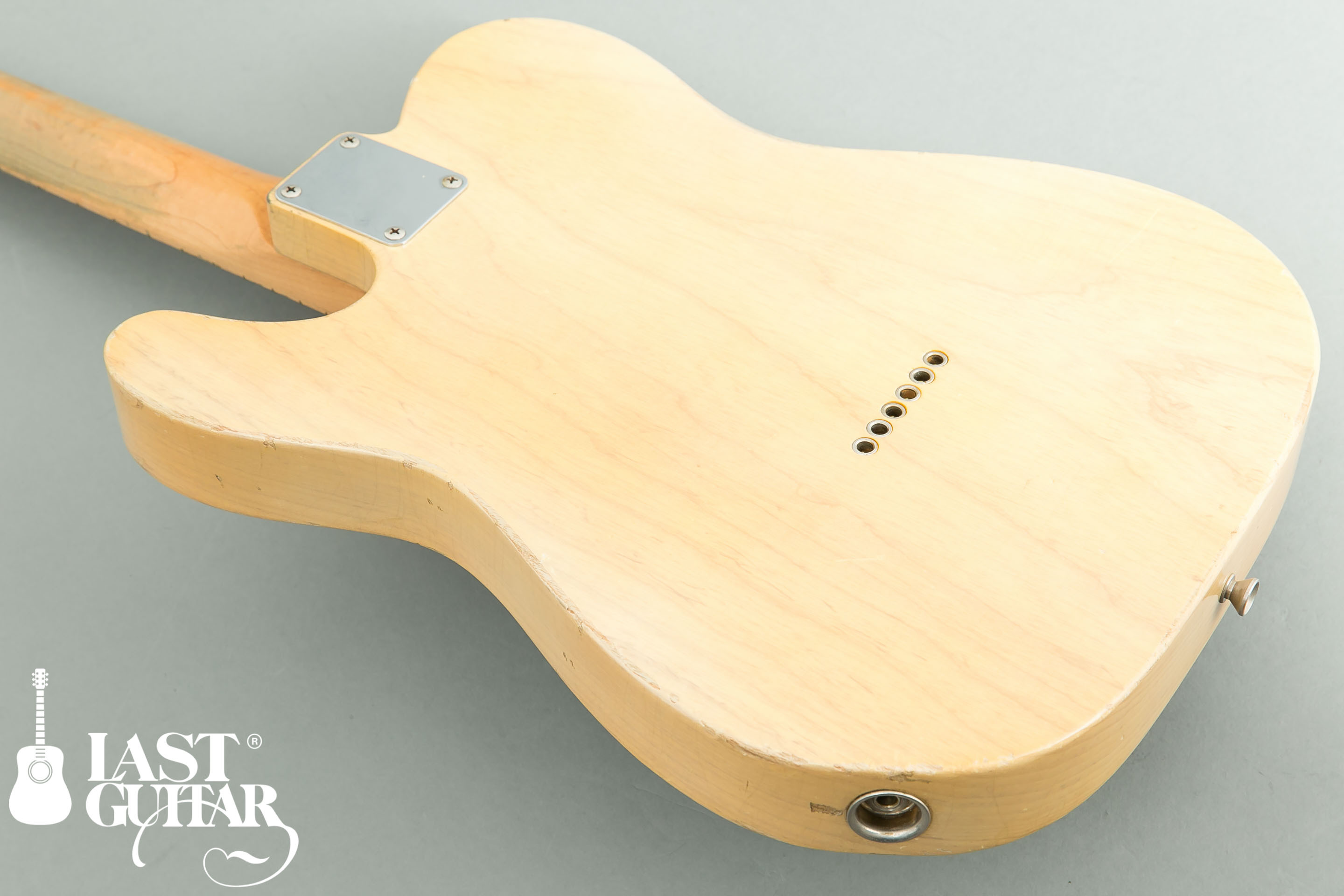個人ビルダー製作　ノーブランド　テレキャスタータイプ 楽天市場】fender tbx（種類（エレキギター）テレキャスター