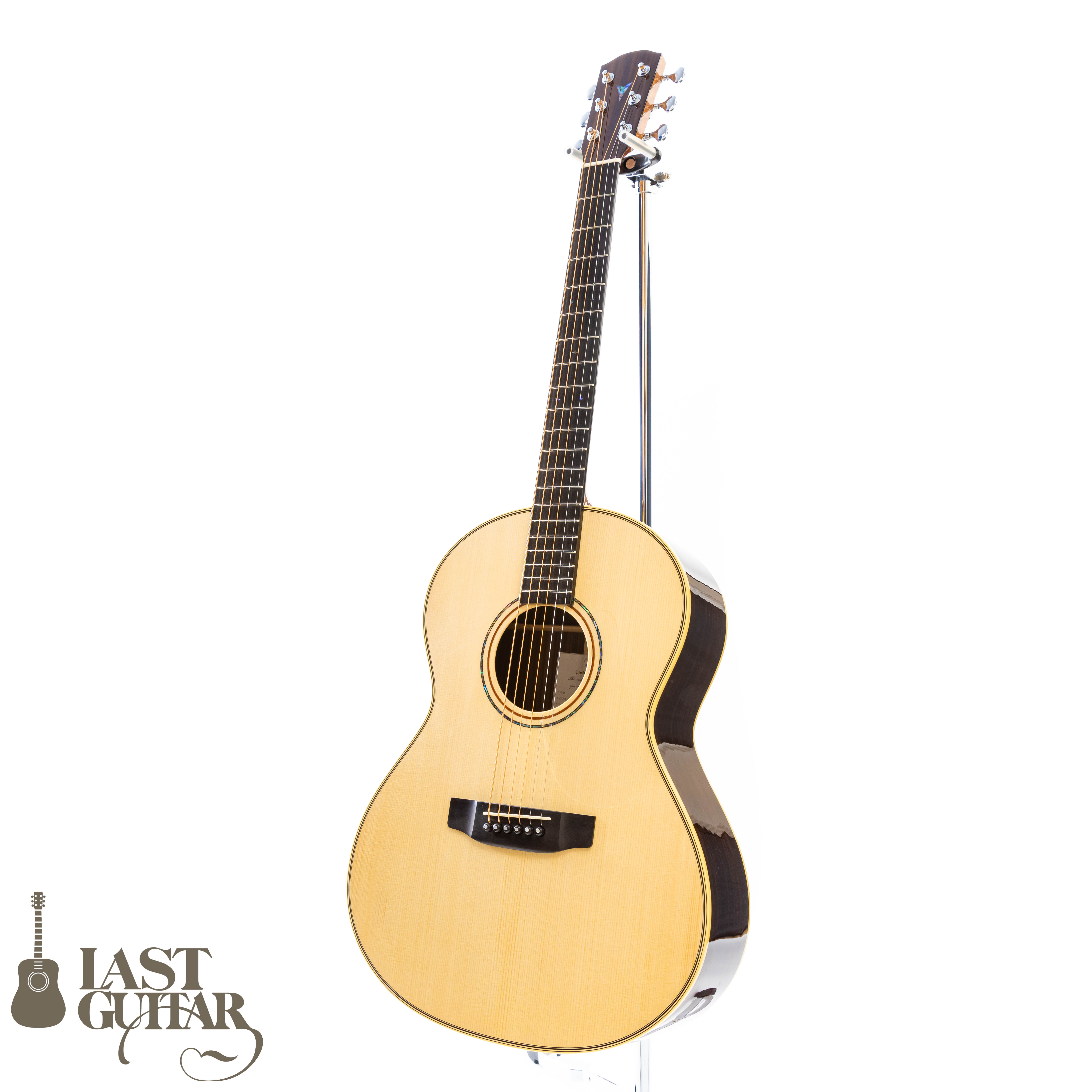 K.Yairi当店のカスタムオーダーモデル待望の入荷です。: LAST GUITARの