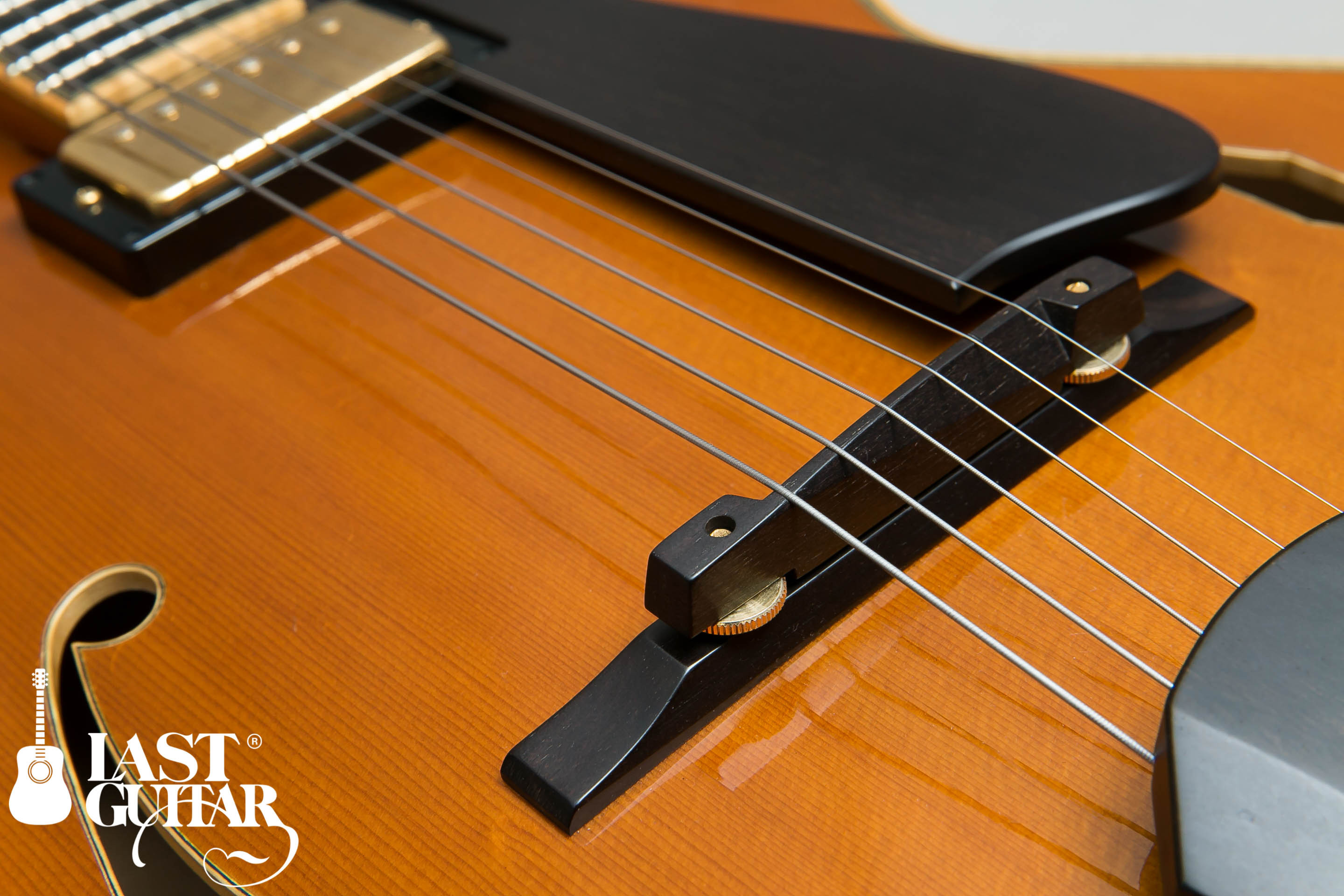 KUMANO GUITARS 16Inch Laminate 2001年製: LAST GUITARのブログ