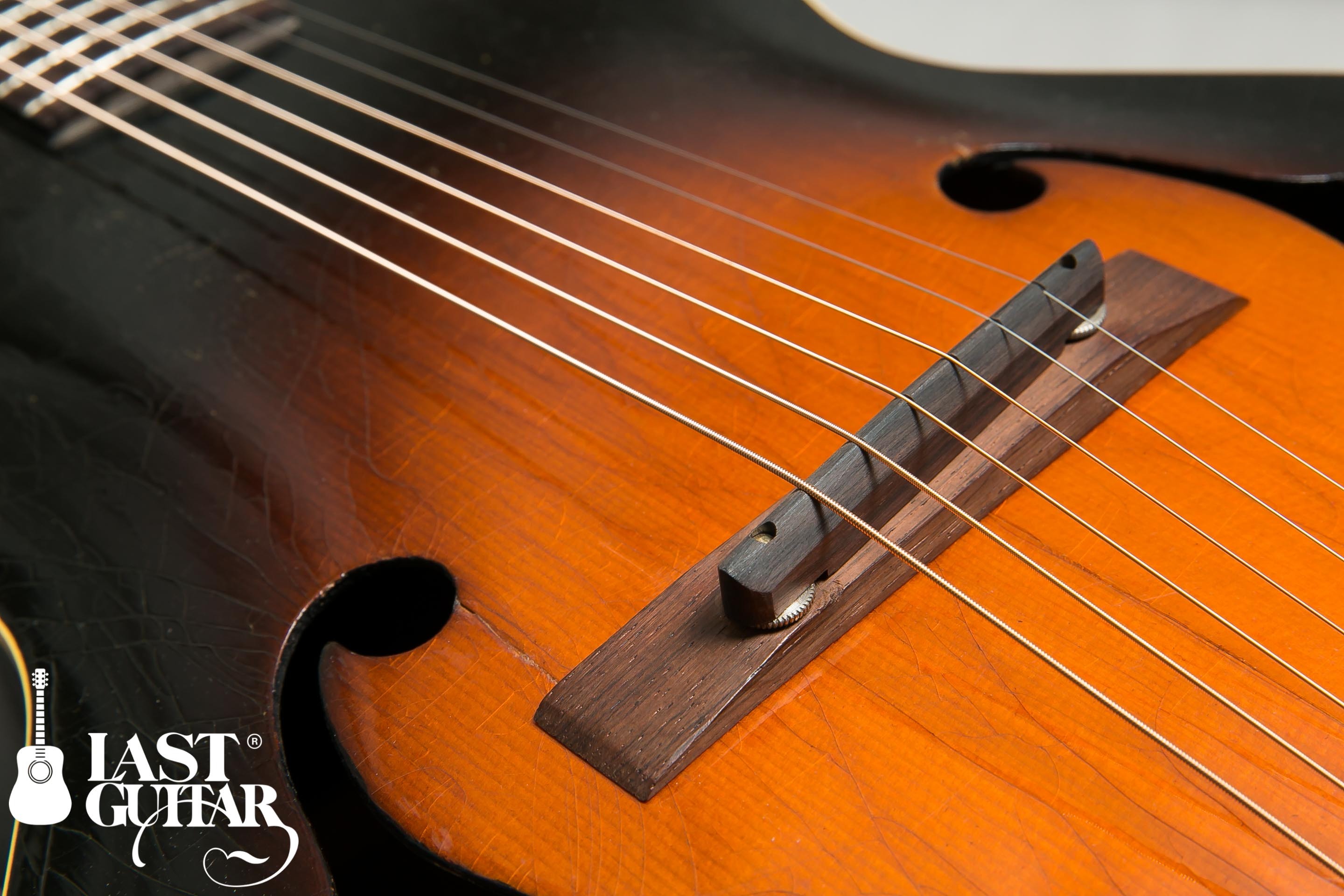 Kalamazoo KG-21 1938年製: LAST GUITARのブログ