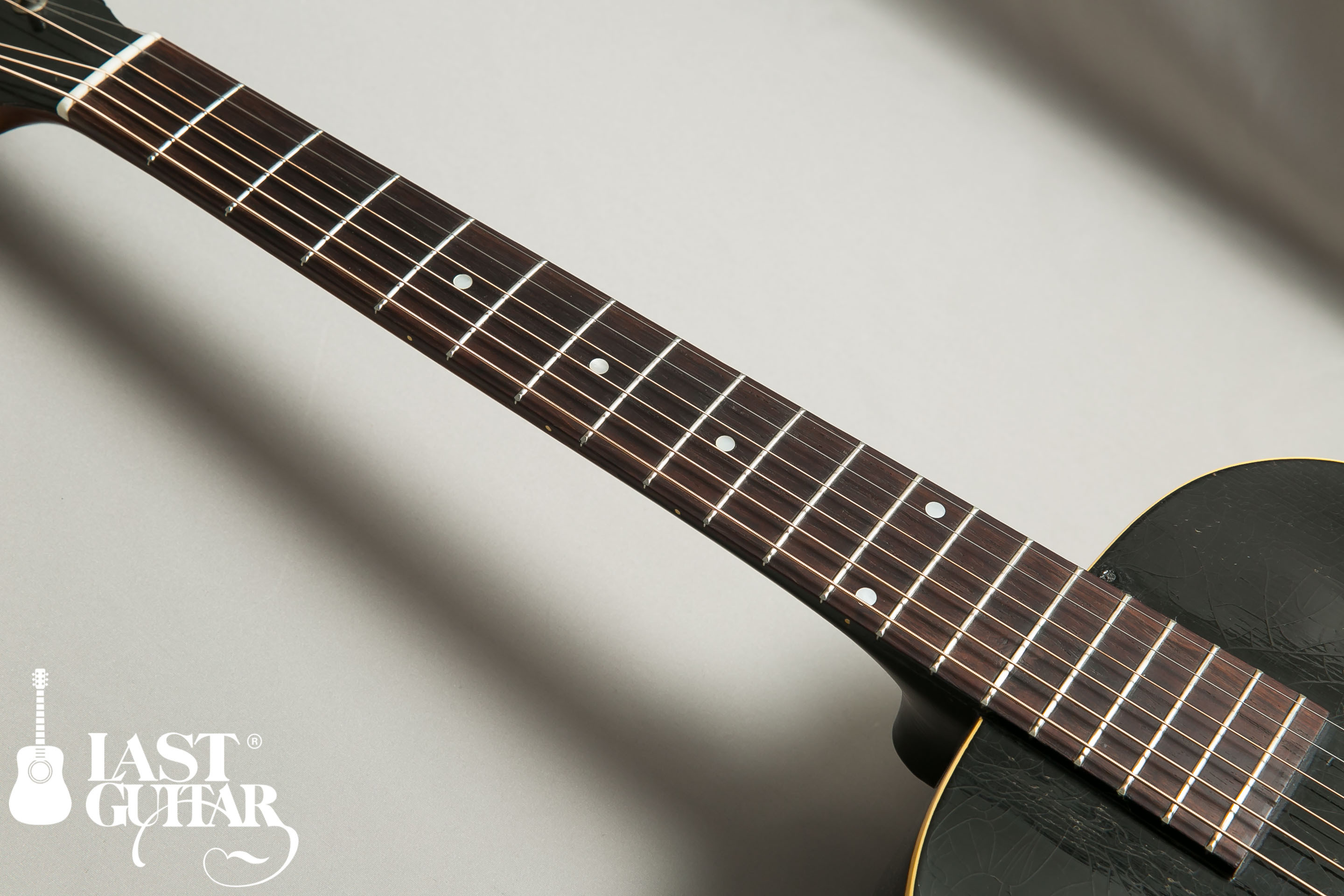 Kalamazoo KG-21 1938年製: LAST GUITARのブログ