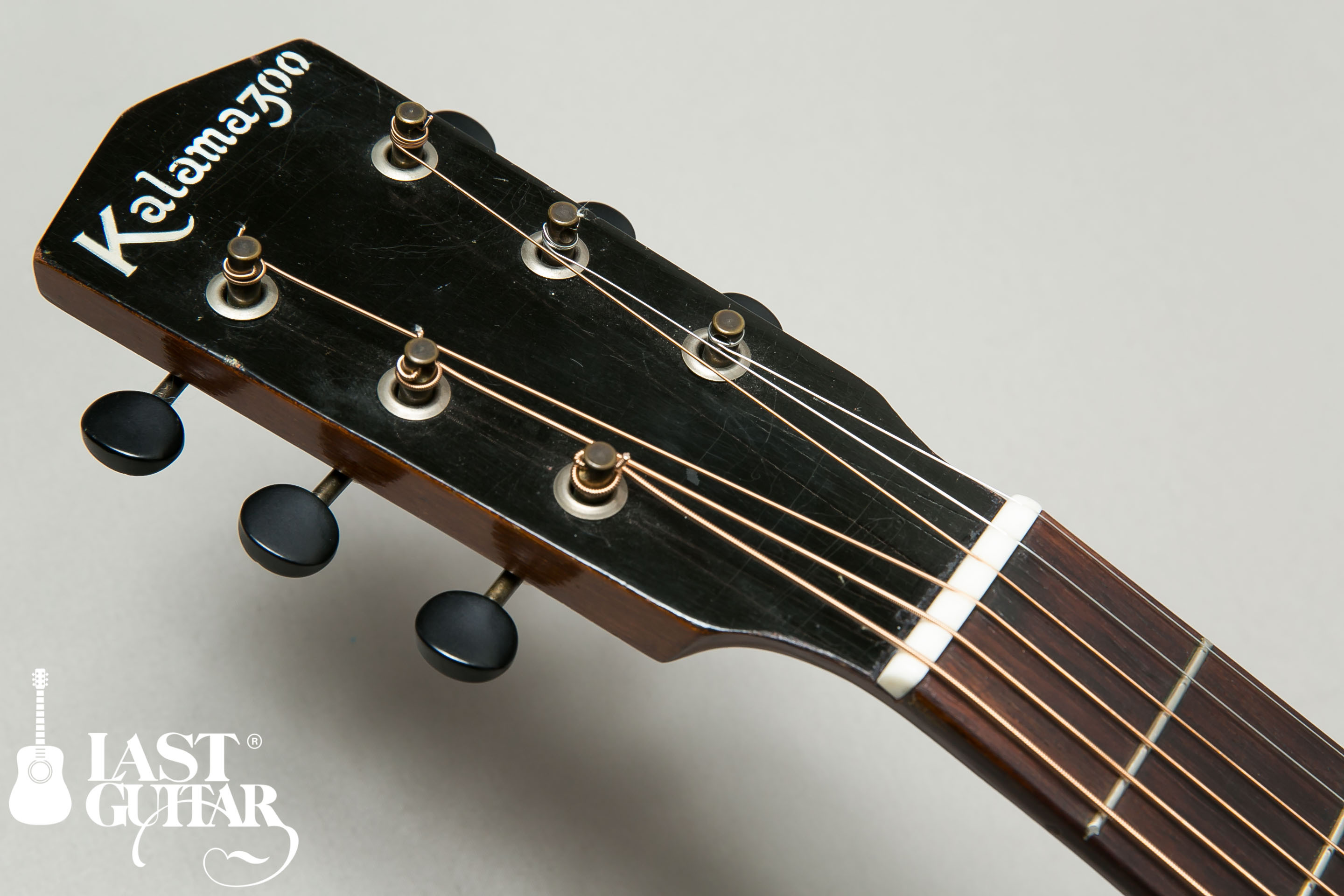 Kalamazoo KG-21 1938年製: LAST GUITARのブログ