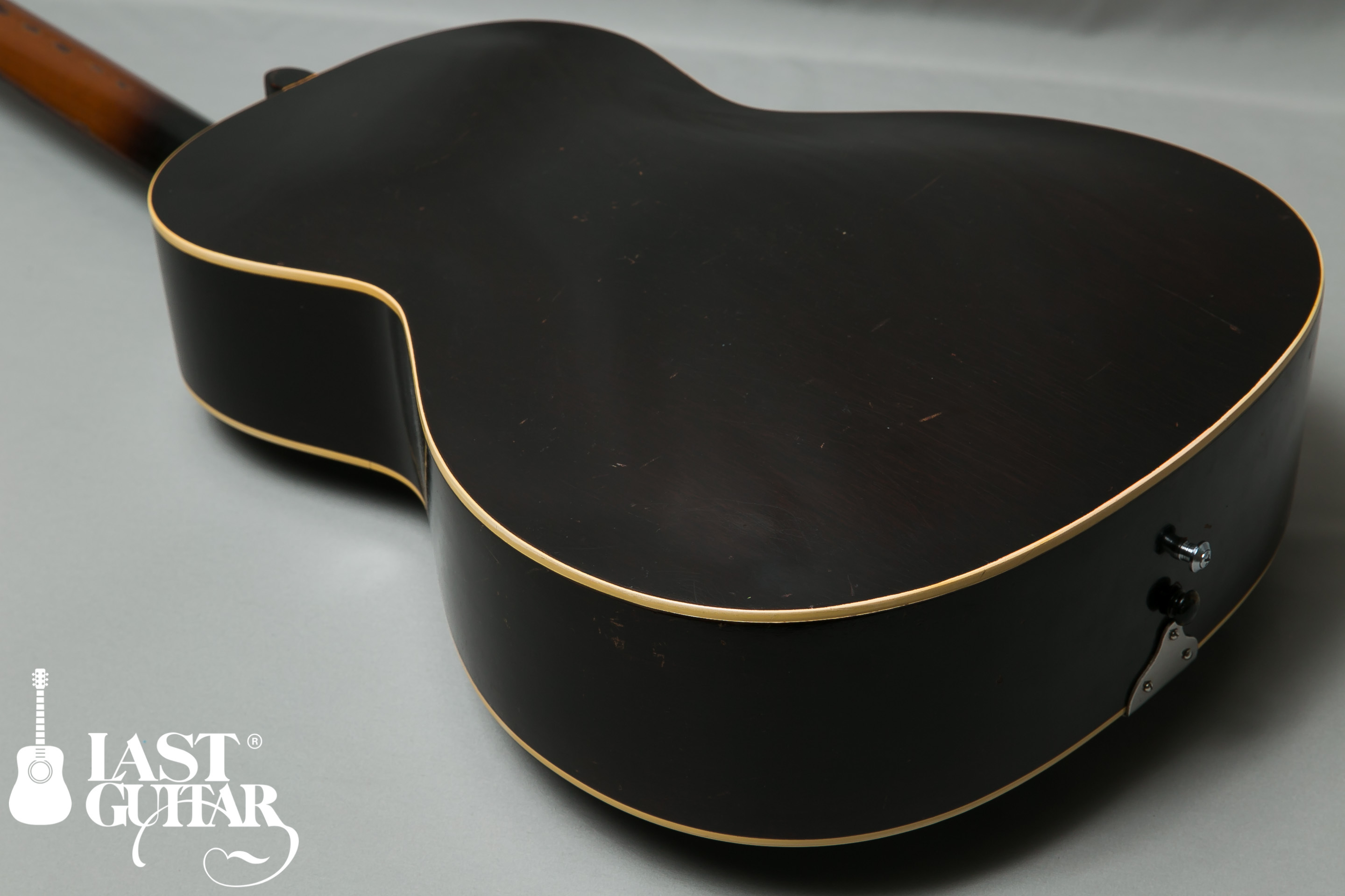 Kalamazoo KG-21 1938年製: LAST GUITARのブログ