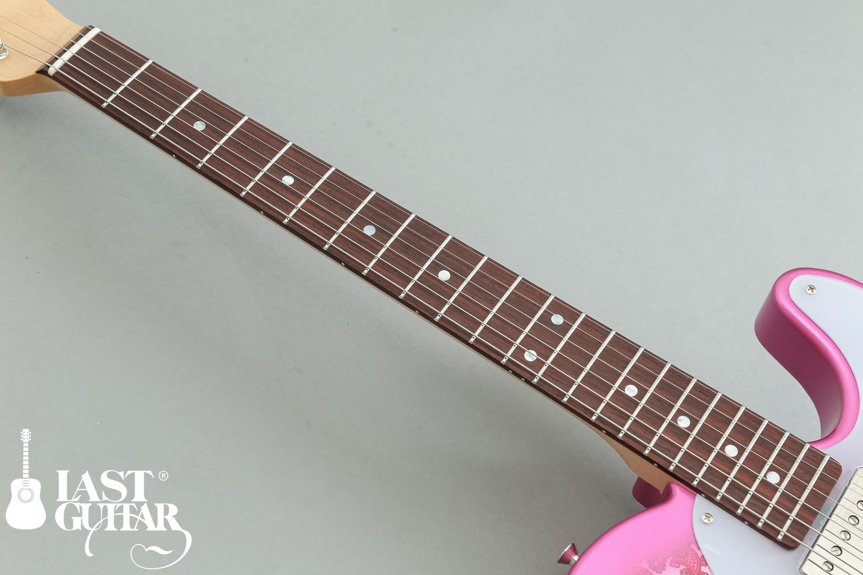 Humpback Engineering によって組みあげられた Lastingの新作、 TL