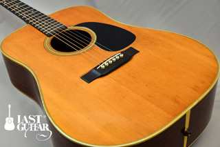 Martin D-28 1972年製: LAST GUITARのブログ