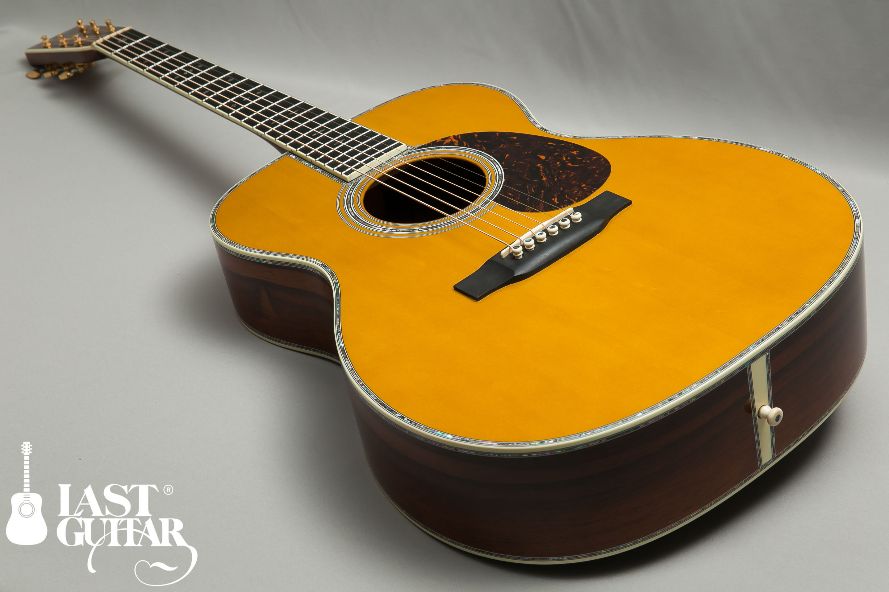 Martin CTM-000 Style45 2012年製 究極のカスタムマーチンの入荷