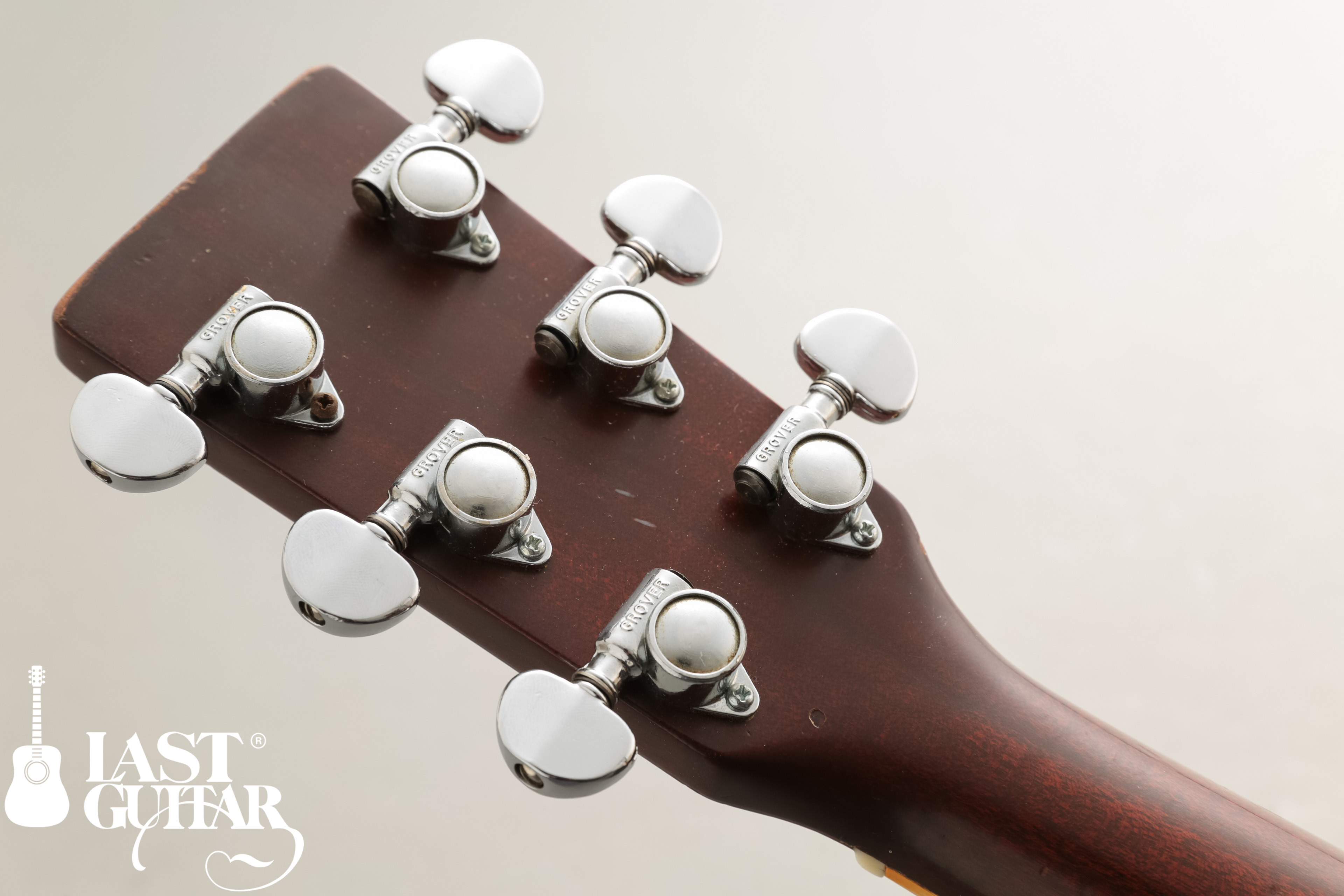 Master D-35style/Jacaranda 1973年製 Gibson Memphis ES-335 Big Block Retro Wood Rose Metallic