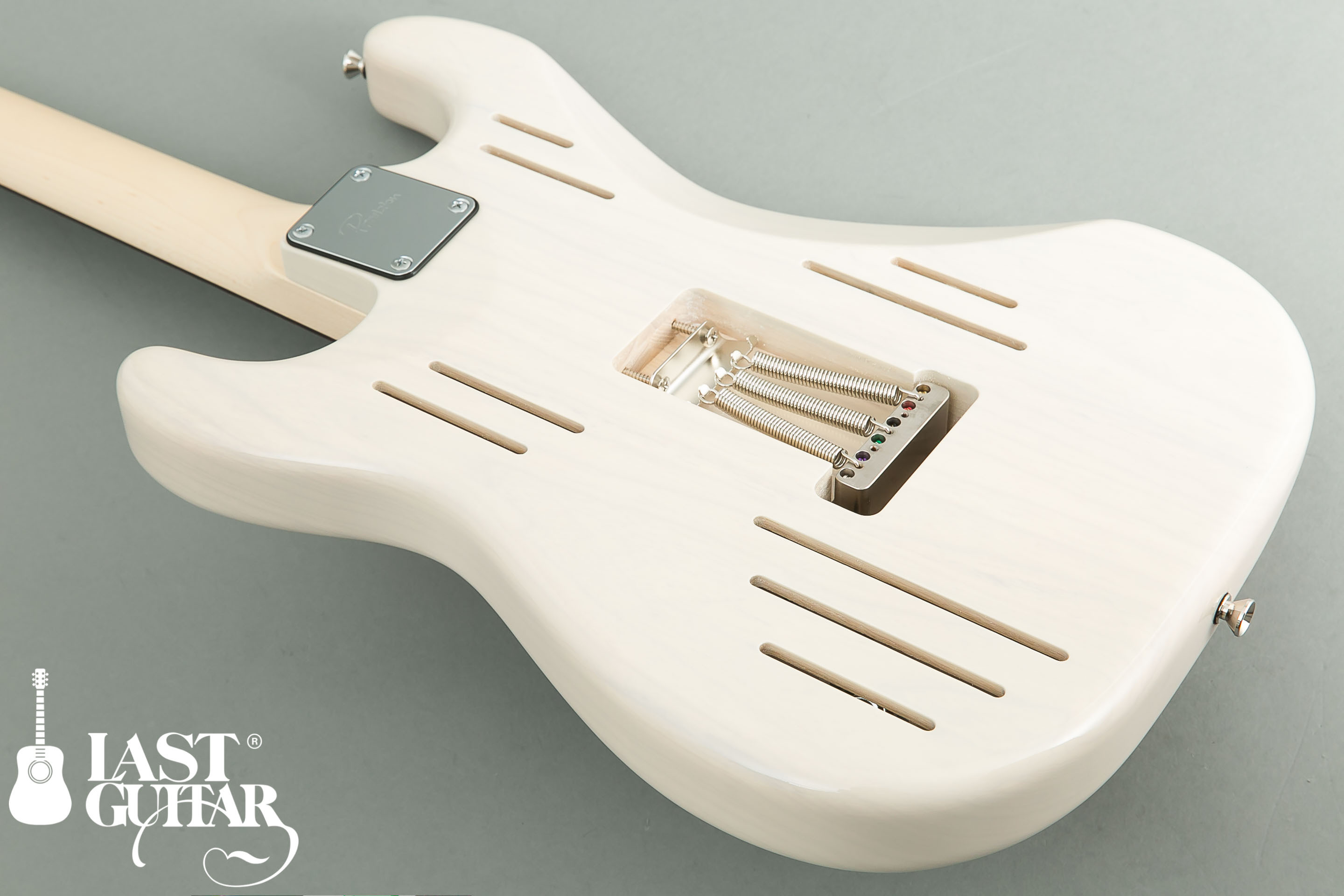 Provision Guitar / プロビジョンギター PSST-HT SSH Ash