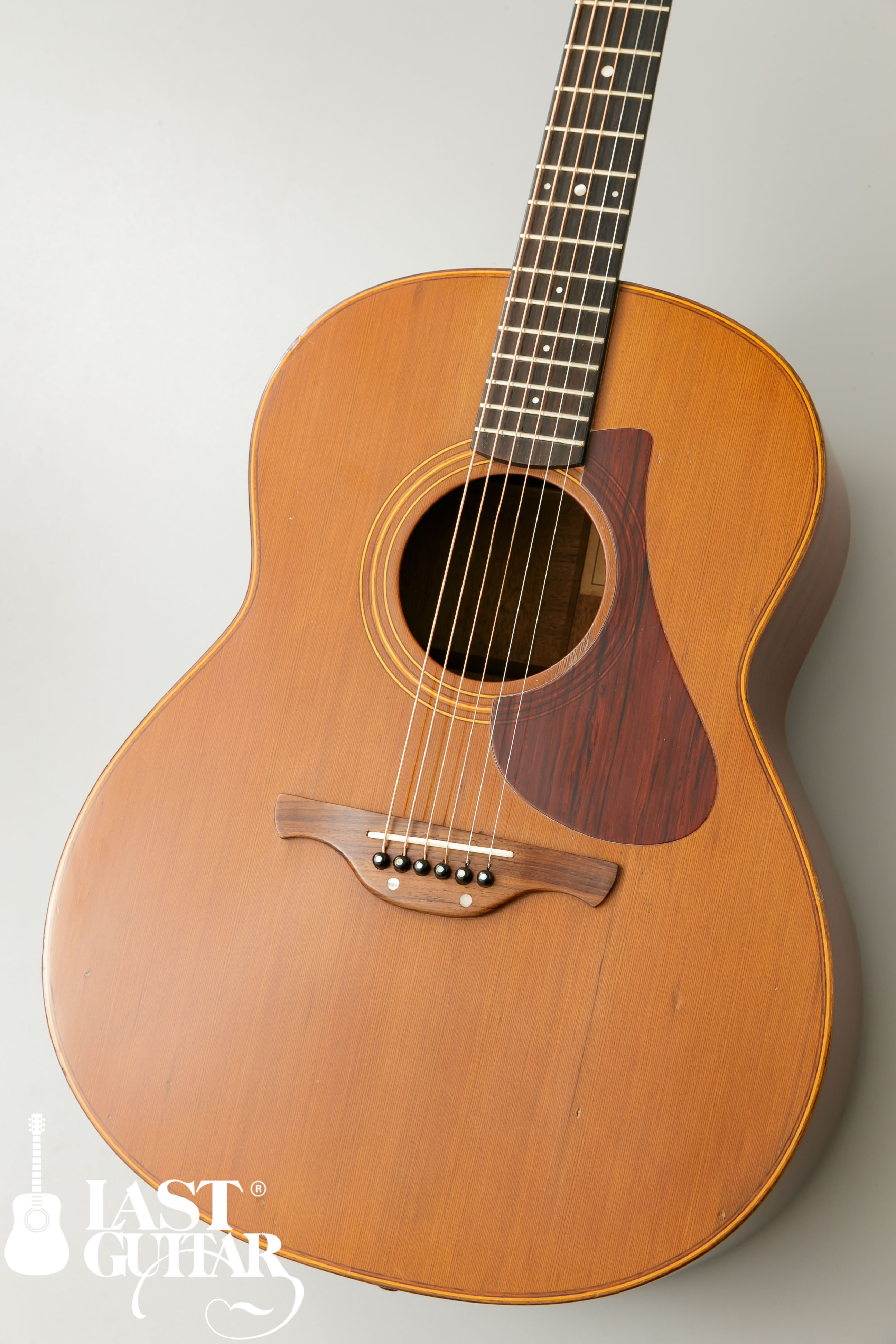S.Yairi YD-504F by George Lowden アイルランドのルシアー、ジョージ 