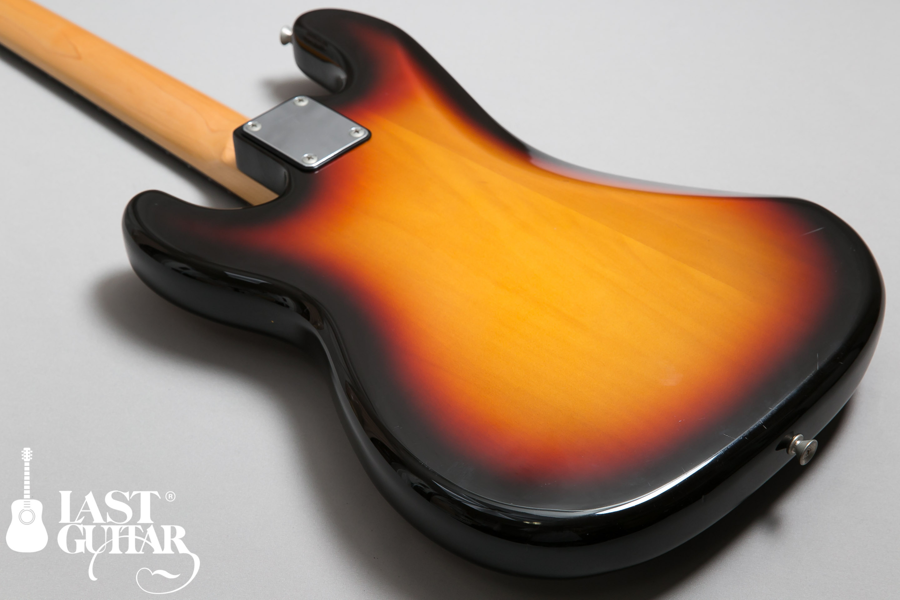 Squire PB-331 E-serial Reborn Custom By Humpback Engineering