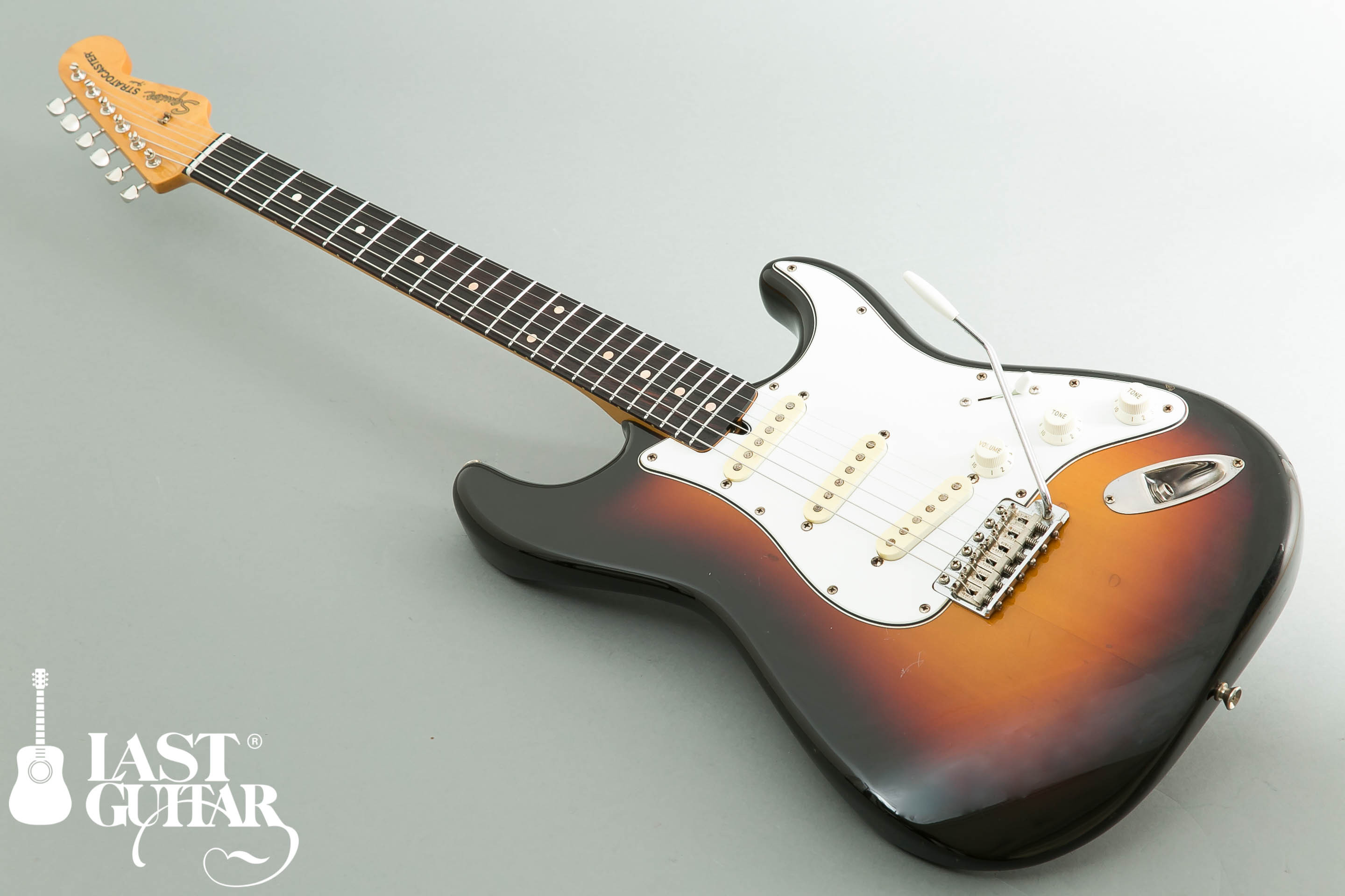 Squier SST-30 JVserial Reborn Custom by Humpback Engineering 1982～84年製  リボーンシリーズ最新入荷です！: LAST GUITARのブログ