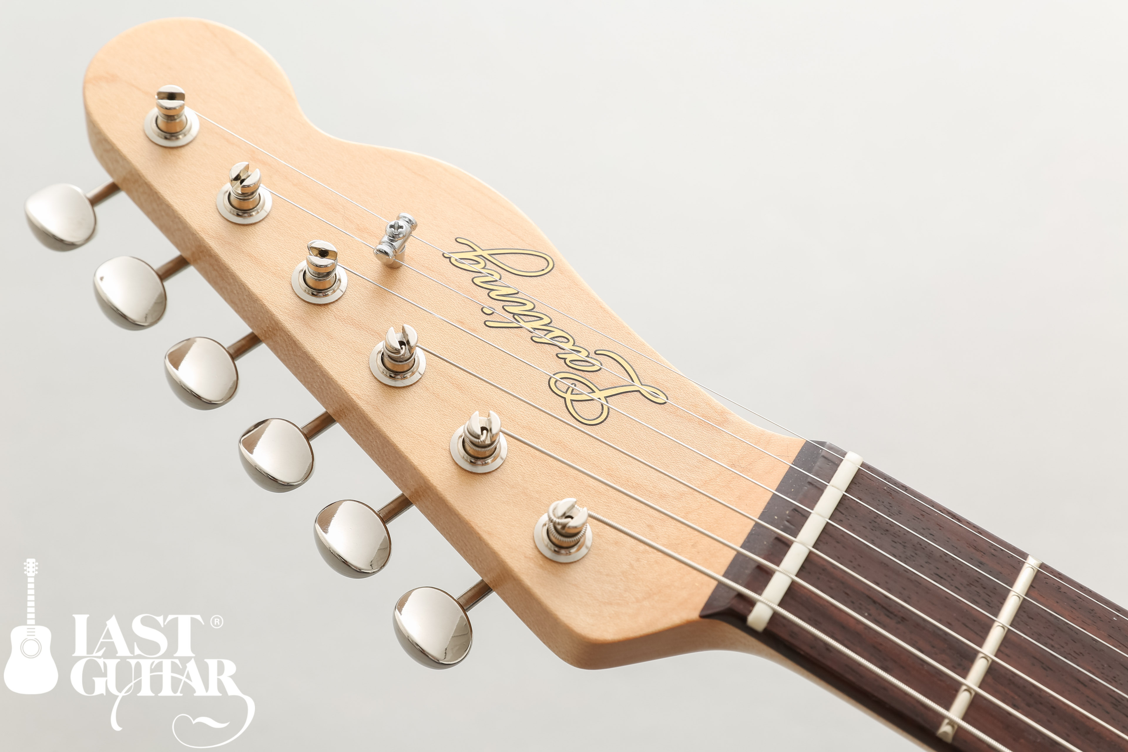 ついに最終形か？人気シリーズ集大成 Lasting TL-Blue Flower ”Reflection” Ver.３の入荷です！: LAST  GUITARのブログ