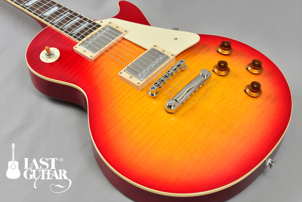 おすすめ Tokai LS-LTD GUITARのブログ LAST 材料選定特注品: MDF ギター
