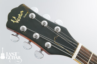 Vesta Graham VGD-1000 1979年製 驚きのクオリティ、恐るべし椎野楽器