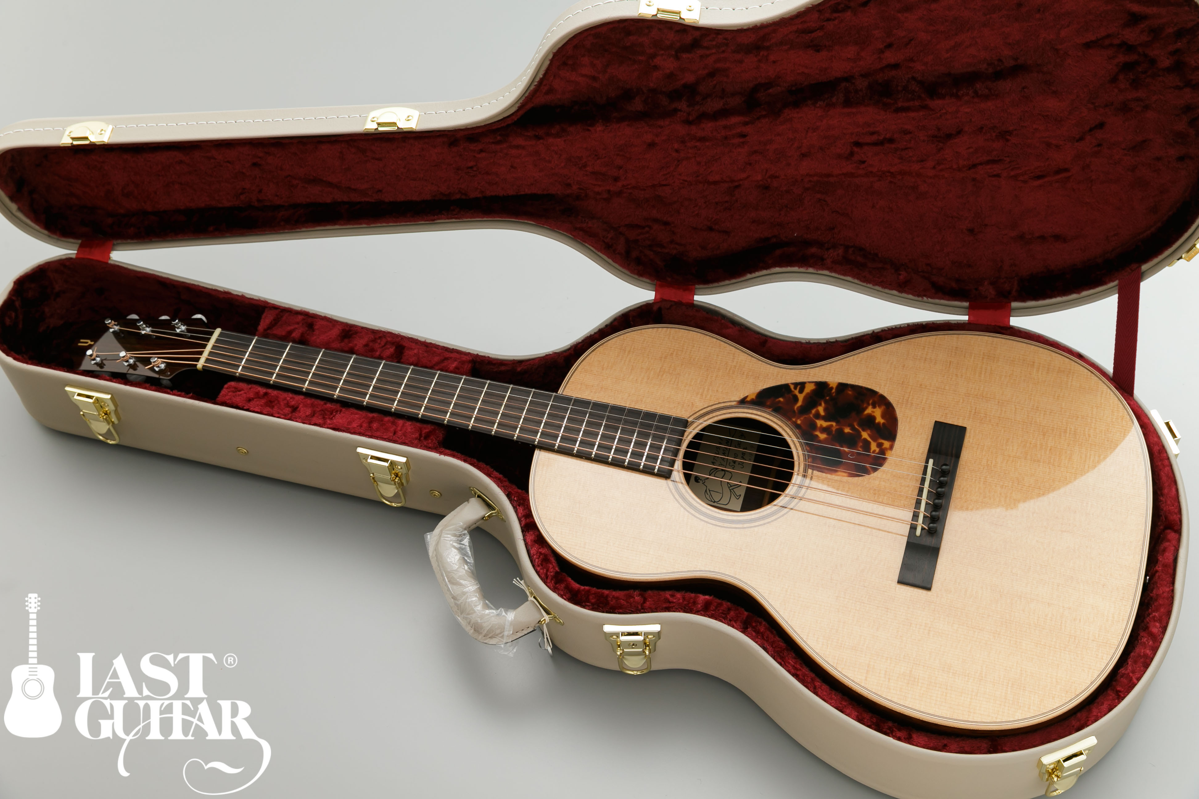 Yamane Guitars 00-12F ヤマネギターズ新作の入荷です！: LAST GUITAR