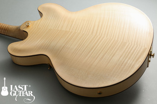 Yamaoka Archtop Guitars NY-5 NAT 2010`s (6).jpg