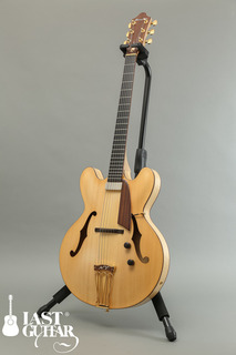 Yamaoka Archtop Guitars NY-5 NAT 2010`s (8).jpg