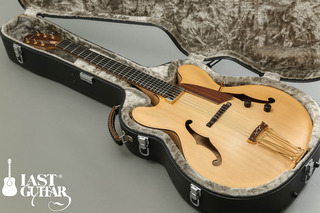 Yamaoka Archtop Guitars NY-5 NAT 2010`s (9).jpg