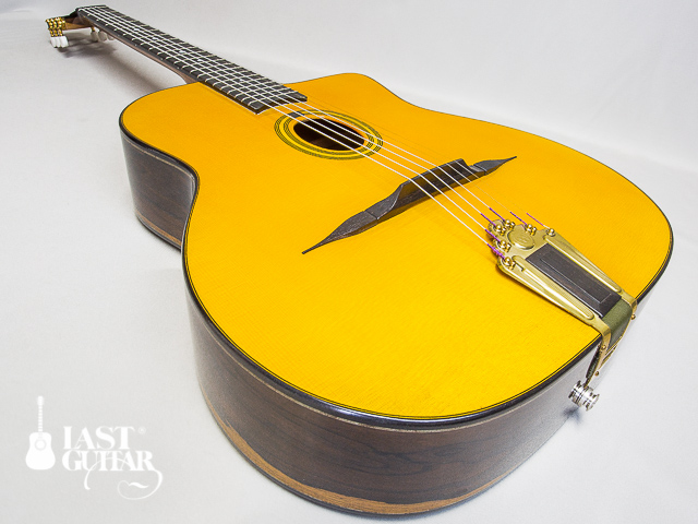 スペインのギター製作家ジェロニモ マテオスさんのギターの取扱が始まりました Last Guitarのブログ