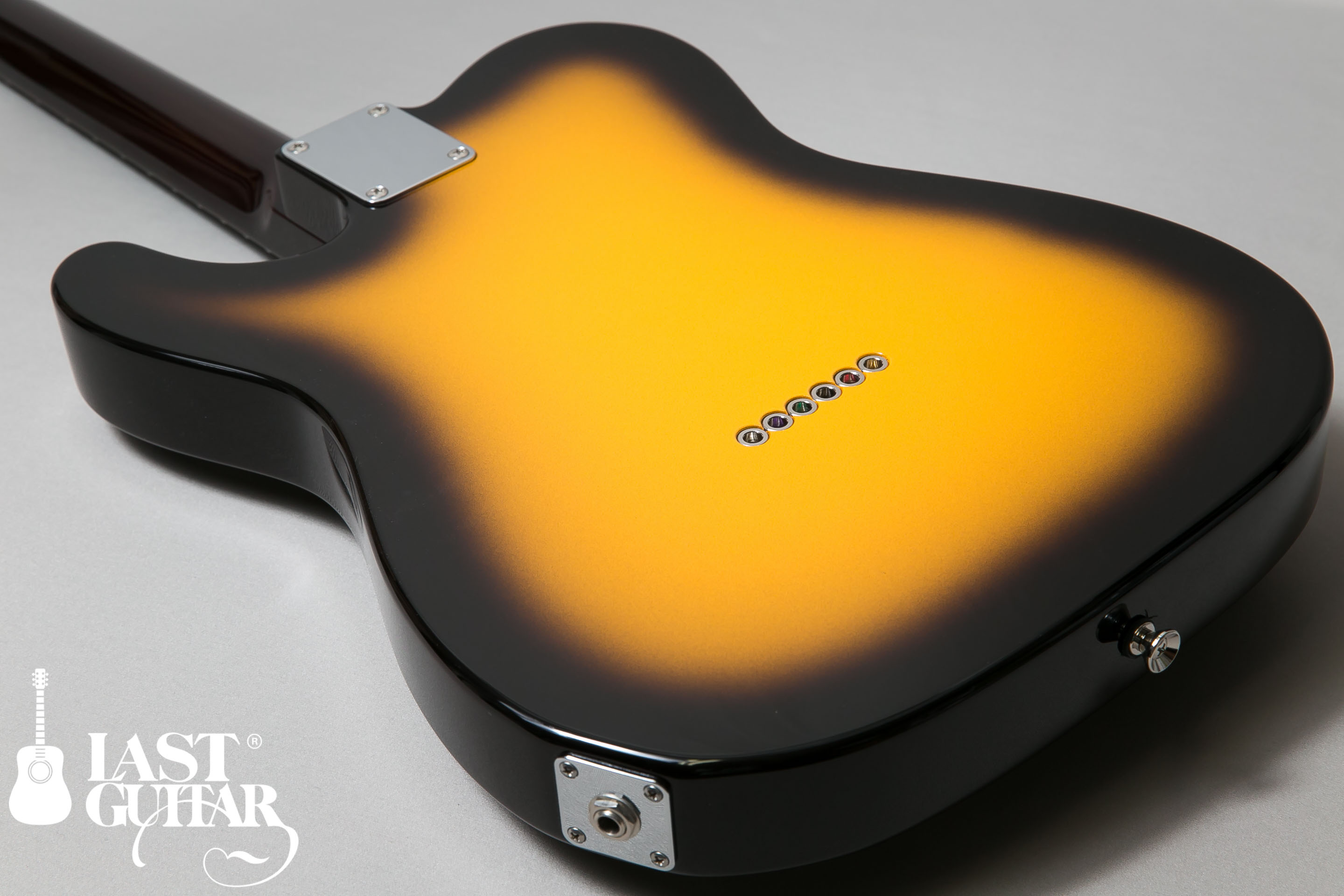 Freedom Custom Guitar Research Black Pepper 2TS S/N14012053P